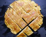 簡単！酢蟹玉　酢豚風作り方3写真