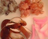 ☆簡単、茶碗蒸し☆作り方1写真
