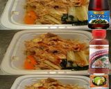 美味ドレとヤム南蛮ナンプラーで肉野菜炒め作り方1写真
