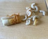焼き鳥の缶詰と竹輪だけ！炊き込みご飯作り方3写真