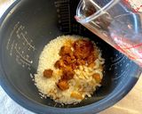 焼き鳥の缶詰と竹輪だけ！炊き込みご飯作り方4写真