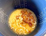 焼き鳥の缶詰と竹輪だけ！炊き込みご飯作り方5写真