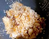 焼き鳥の缶詰と竹輪だけ！炊き込みご飯作り方6写真
