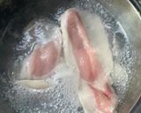 よだれ豚 ポン酢で自家製ダレ作り方3写真