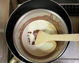 超簡単☆チェリーガトーショコラ♪♪作り方6写真