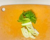 鳥の巣そうめんの海鮮あんかけ作り方7写真