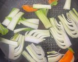 鳥の巣そうめんの海鮮あんかけ作り方10写真
