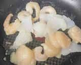 鳥の巣そうめんの海鮮あんかけ作り方11写真