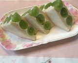 綺麗なフルーツサンドの秘密＊アレンジ付き作り方30写真