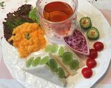 綺麗なフルーツサンドの秘密＊アレンジ付き作り方32写真