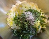 ギリシャ料理　ドルマダキャ/ドルマデス作り方6写真