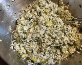 ギリシャ料理　ドルマダキャ/ドルマデス作り方7写真