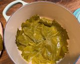 ギリシャ料理　ドルマダキャ/ドルマデス作り方13写真