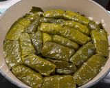 ギリシャ料理　ドルマダキャ/ドルマデス作り方16写真