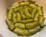 ギリシャ料理　ドルマダキャ/ドルマデス作り方14写真