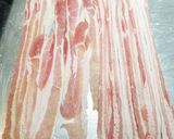 小ネギの豚肉巻き作り方1写真