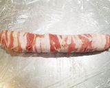 小ネギの豚肉巻き作り方3写真