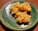 天ぷら　茸の味、香り、食感の食べ比べ作り方6写真