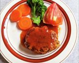 煮込みハンバーグ作り方8写真