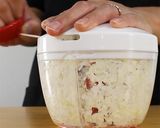 簡単ヘルシー*厚揚げのチーズトマト煮作り方3写真