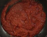 簡単ヘルシー*厚揚げのチーズトマト煮作り方4写真