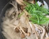 夏の不調を整える！Wねぎ塩そーめん作り方3写真