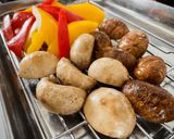 57℃ 牧草牛のローストビーフ弁当作り方11写真