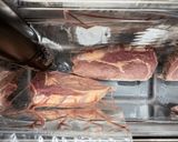 57℃ 牧草牛のローストビーフ弁当作り方8写真