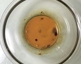 全粒粉クッキー♡カフェモカ味作り方1写真