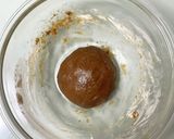 全粒粉クッキー♡カフェモカ味作り方4写真