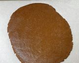 全粒粉クッキー♡カフェモカ味作り方6写真