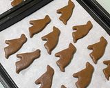全粒粉クッキー♡カフェモカ味作り方7写真