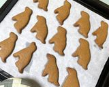 全粒粉クッキー♡カフェモカ味作り方8写真