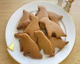 全粒粉クッキー♡カフェモカ味作り方9写真