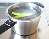 圧力鍋で簡単柔らか【スペアリブ角煮】作り方1写真