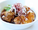 圧力鍋で簡単柔らか【スペアリブ角煮】作り方5写真