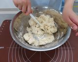 うさミンちぎりパン(乳・卵不使用)作り方7写真