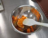 うさミンちぎりパン(乳・卵不使用)作り方9写真