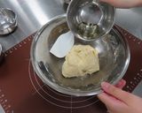 うさミンちぎりパン(乳・卵不使用)作り方11写真