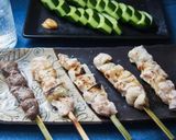 60℃ 栄養バランス◎低温調理 焼き鳥作り方29写真