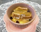 桃のパンプディング作り方7写真