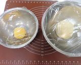 うさミンちぎりパン(乳・卵不使用)作り方15写真