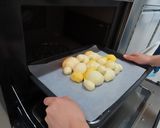 うさミンちぎりパン(乳・卵不使用)作り方26写真