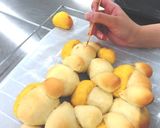 うさミンちぎりパン(乳・卵不使用)作り方30写真