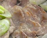 ごはんが進む！みたらし豚丼【食遺産】作り方4写真