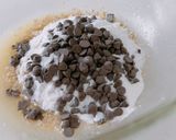 【チョコオートミールクッキー】簡単すぎ♪作り方2写真
