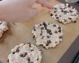 【チョコオートミールクッキー】簡単すぎ♪作り方3写真