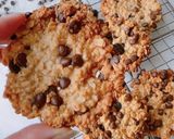 【チョコオートミールクッキー】簡単すぎ♪作り方4写真