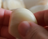 レンジで簡単♪サツマイモのアヒージョ風作り方5写真