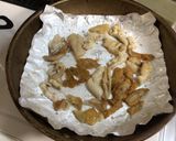 鶏皮カリカリ作り方1写真